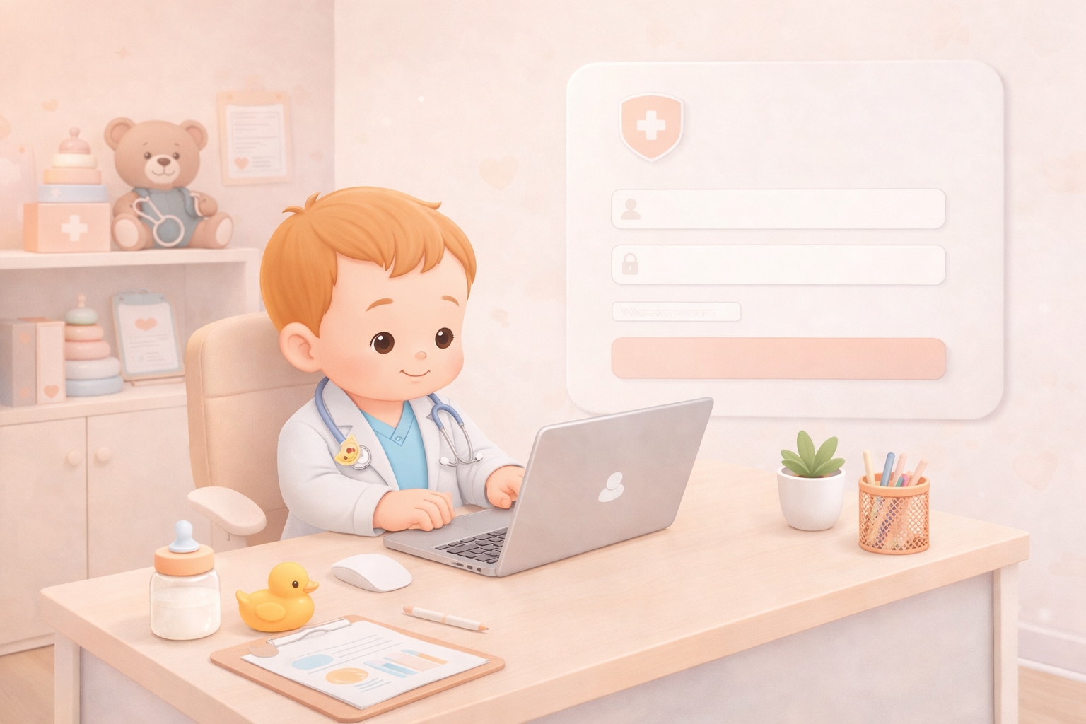 doctor login